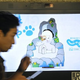 Illustration for article titled Minority Report Intelligent Digital Billboards Are Real